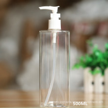 500ml Lotion Pump Bottle for Cosmetic (NB20109)